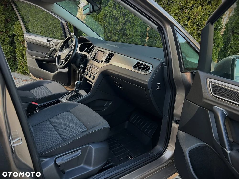 Volkswagen Golf Sportsvan VII SV 1.4 TSI BMT Comfortline DSG - 26