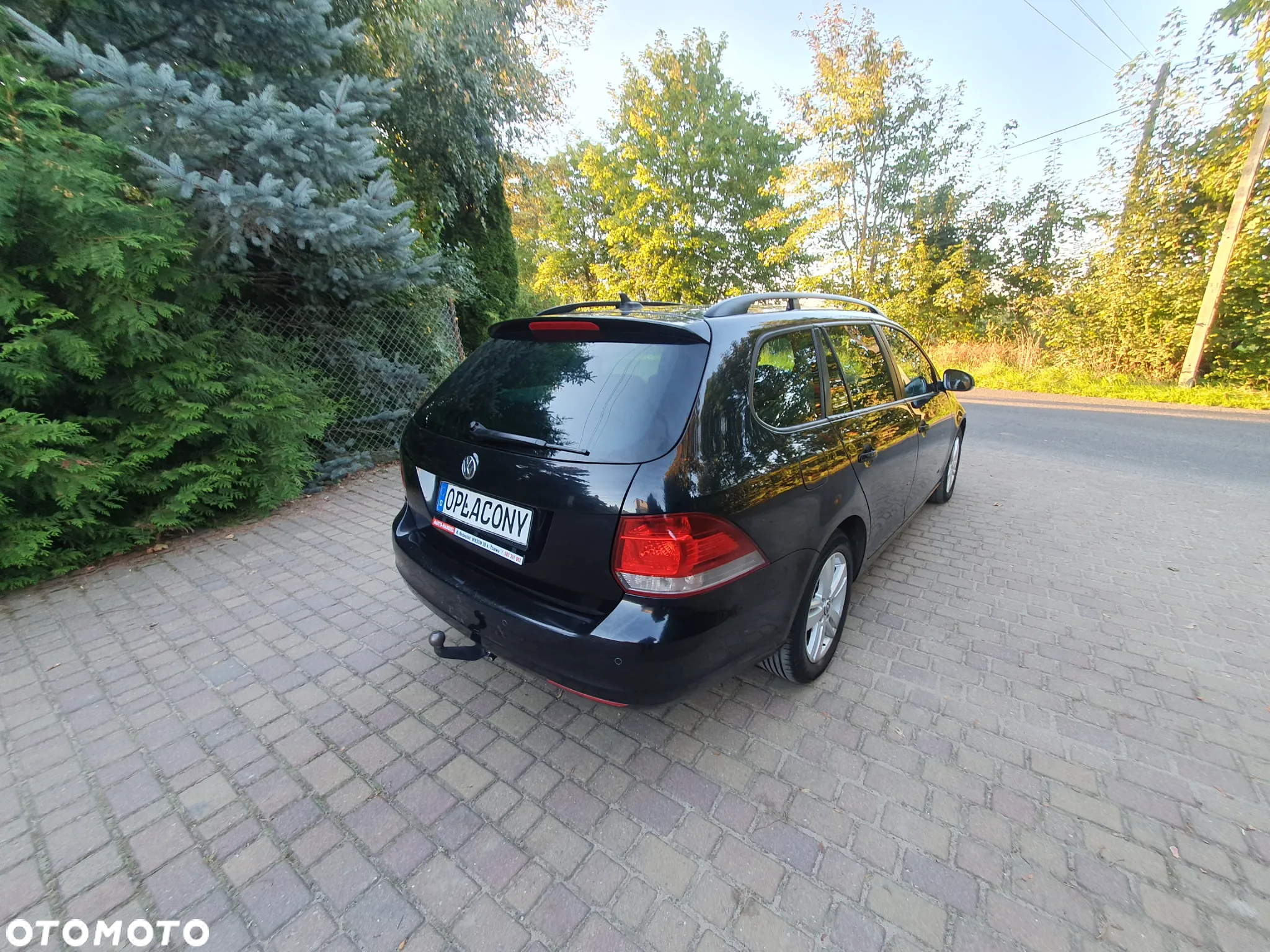 Volkswagen Golf 1.6 TDI DPF MATCH - 6