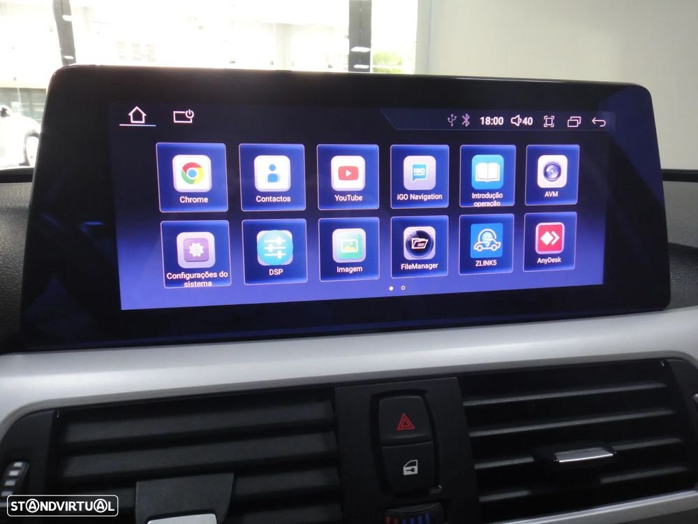 BMW 318 d Auto Exclusive - 27