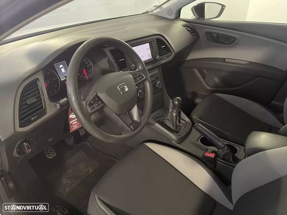 SEAT Leon 1.6 TDI Style Ecomotive - 17