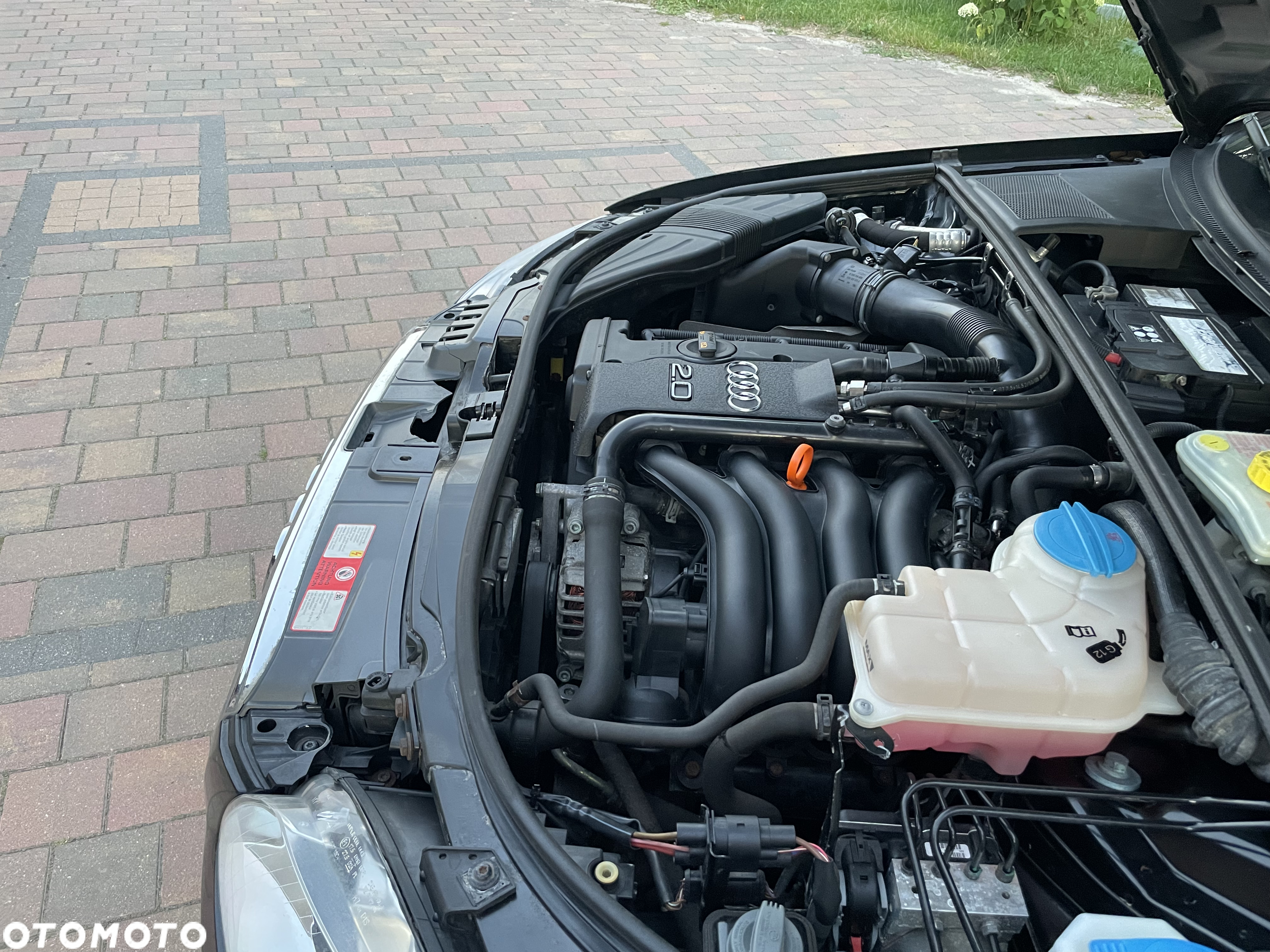 Audi A4 2.0 - 14
