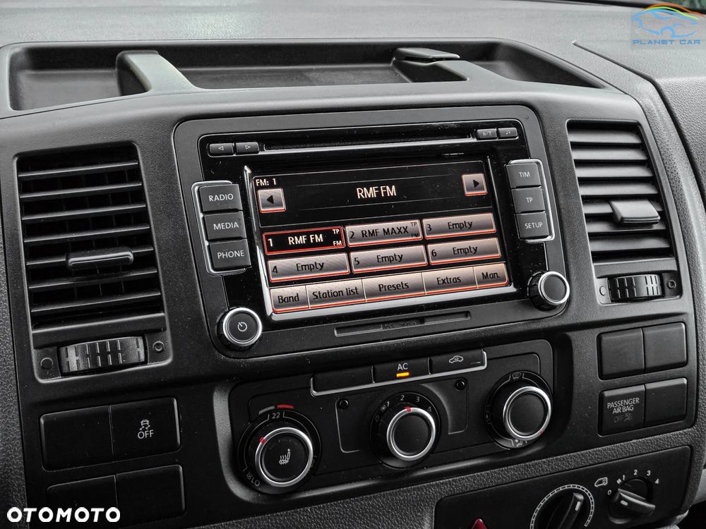 Volkswagen Volkswagen T5 Transporter Furgon Facelifting LONG - 28