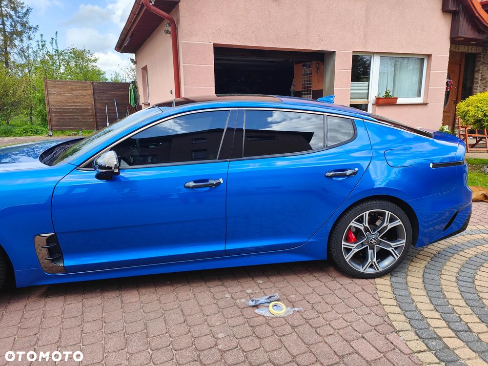 Kia Stinger - 26