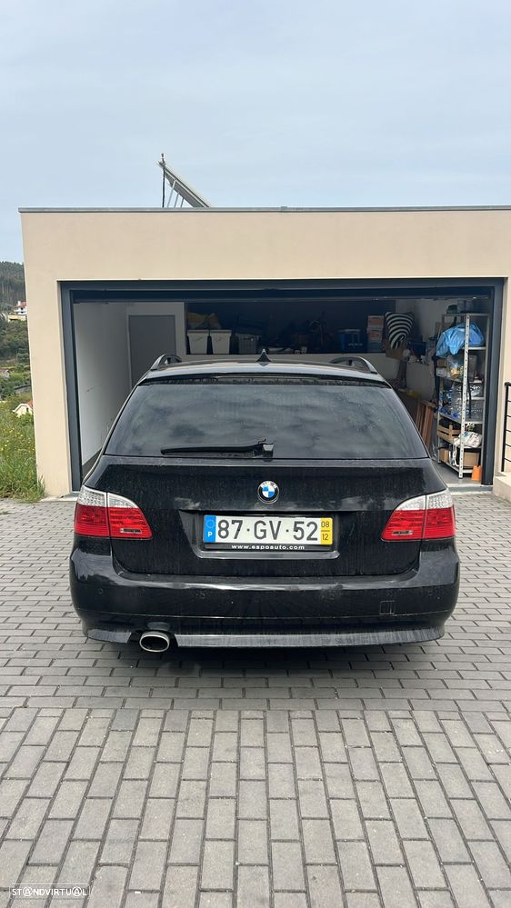 BMW 520 dA - 8