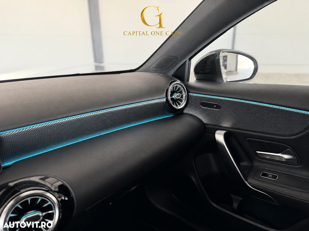 Mercedes-Benz A 200 7G-DCT Edition 19 - 13