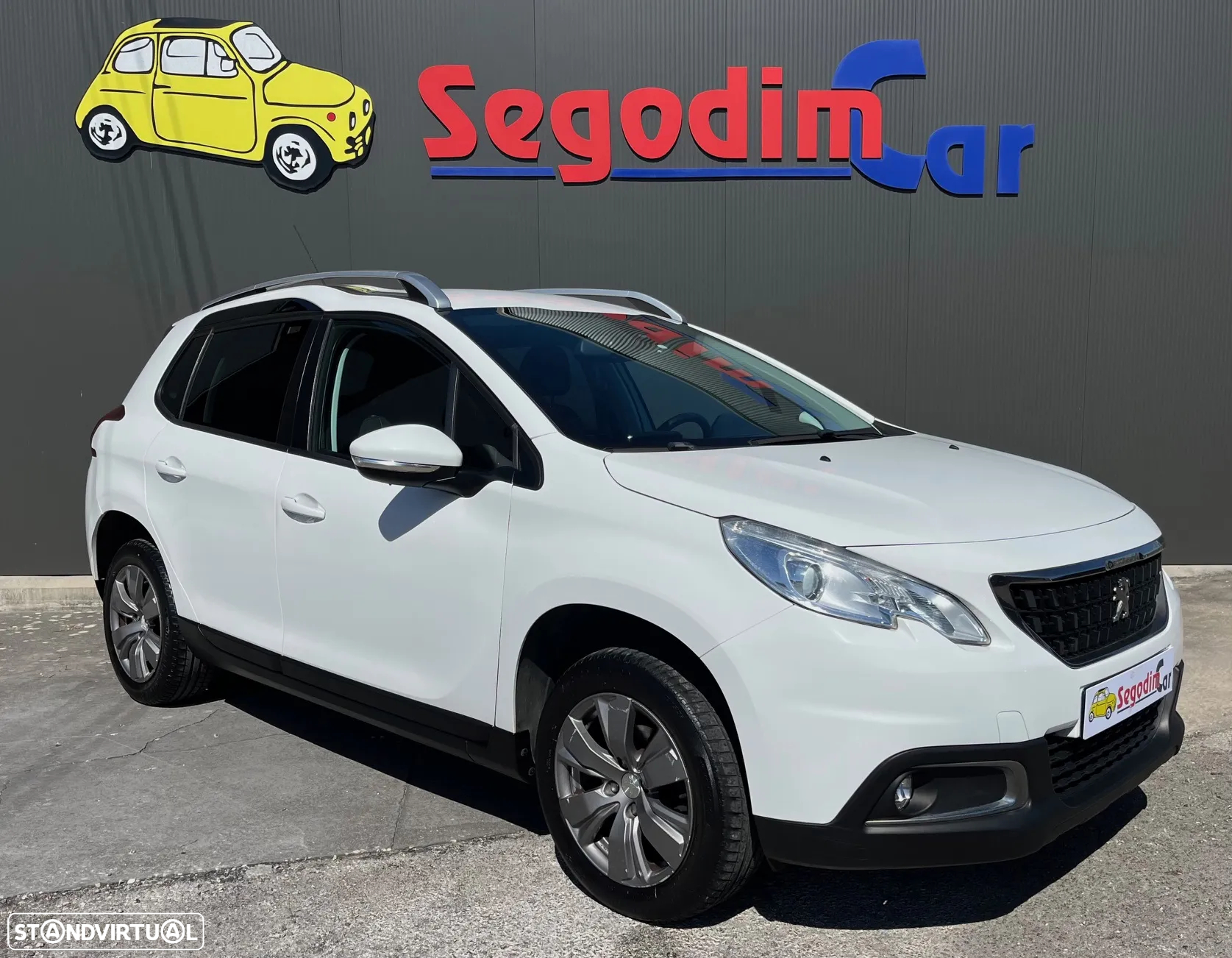 Peugeot 2008 1.2 PureTech Style - 3