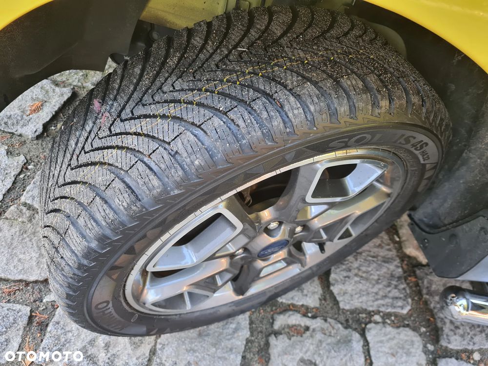 Ford EcoSport 1.0 EcoBoost TITANIUM - 21