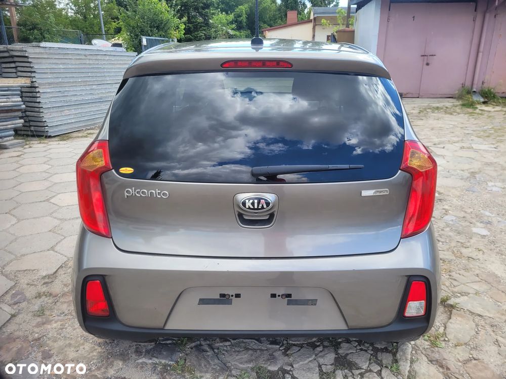 Kia Picanto 1.0 ISG Dream Team Edition - 14