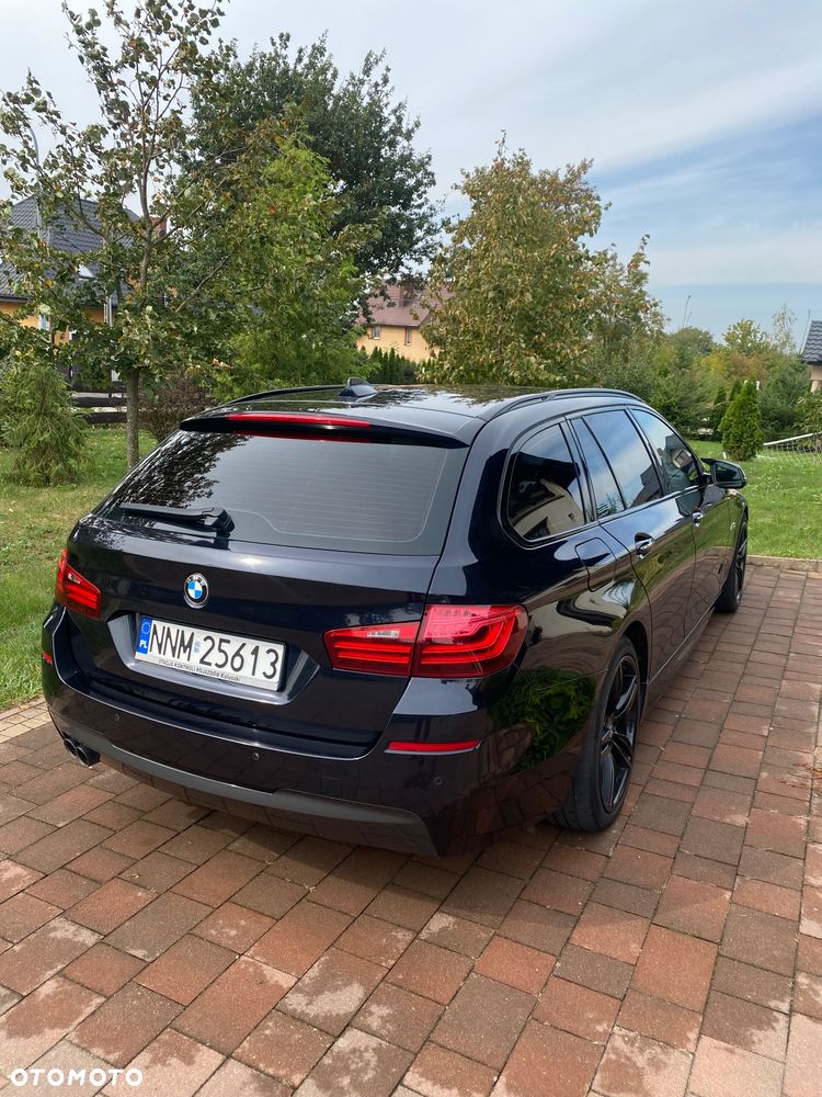 BMW Seria 5 530d xDrive - 5