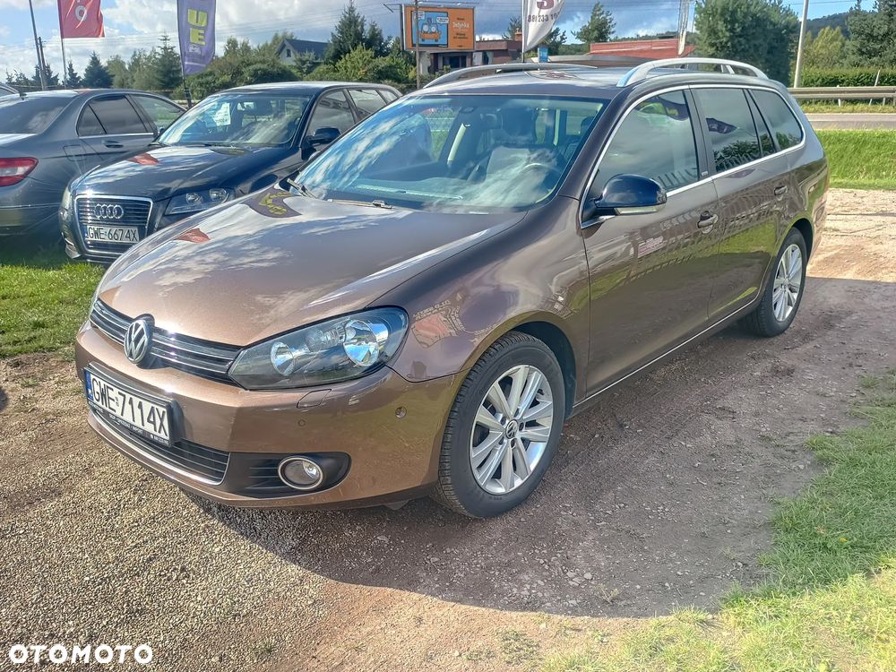Volkswagen Golf 1.2 TSI Style