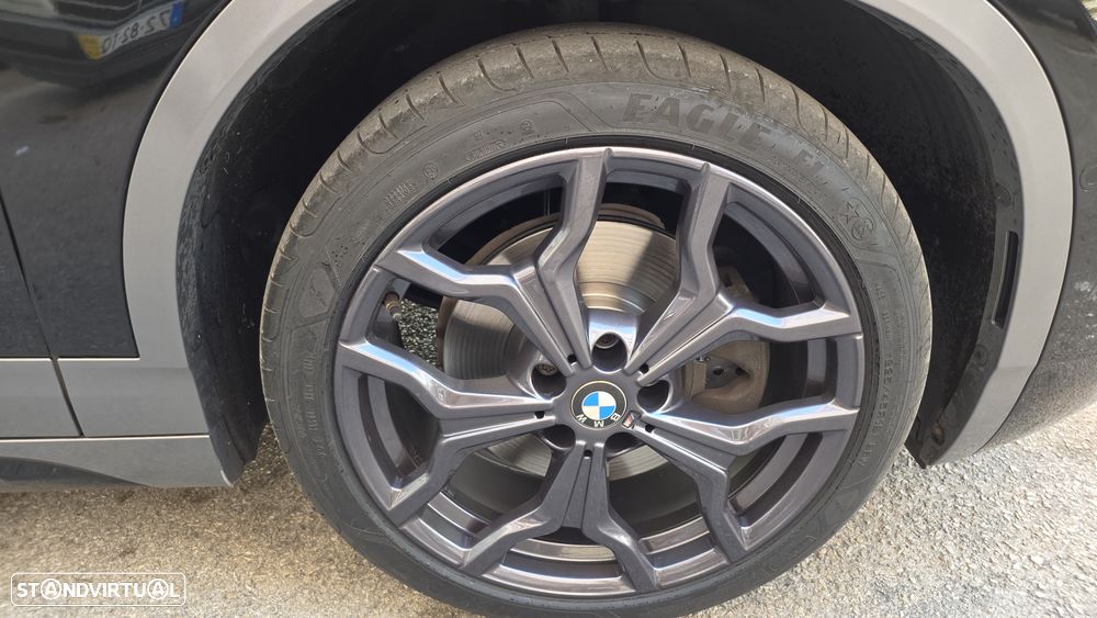 BMW X2 20 d xDrive Auto Pack M - 33