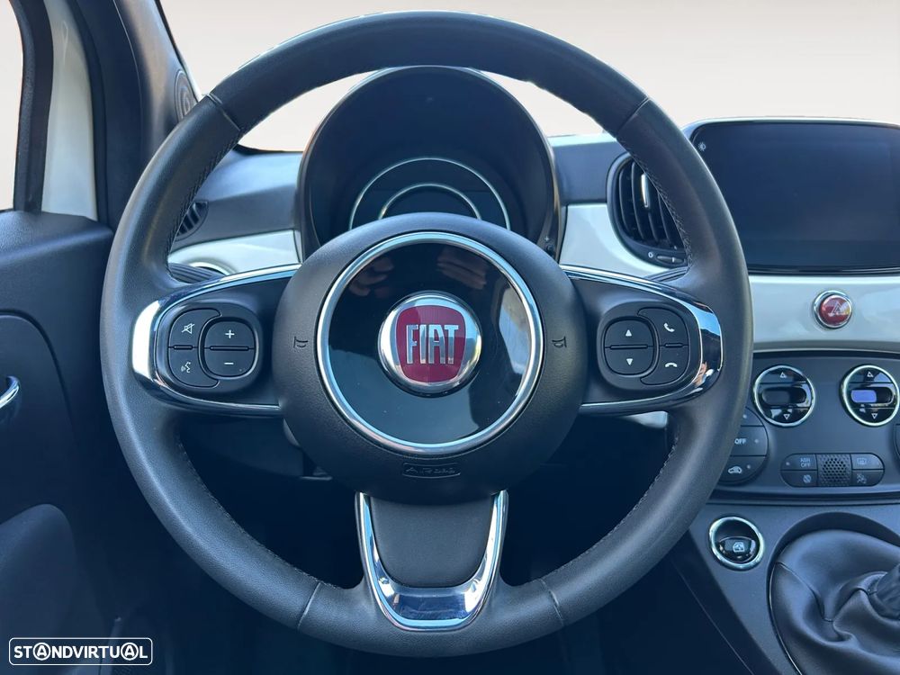 Fiat 500 1.0 Hybrid - 13