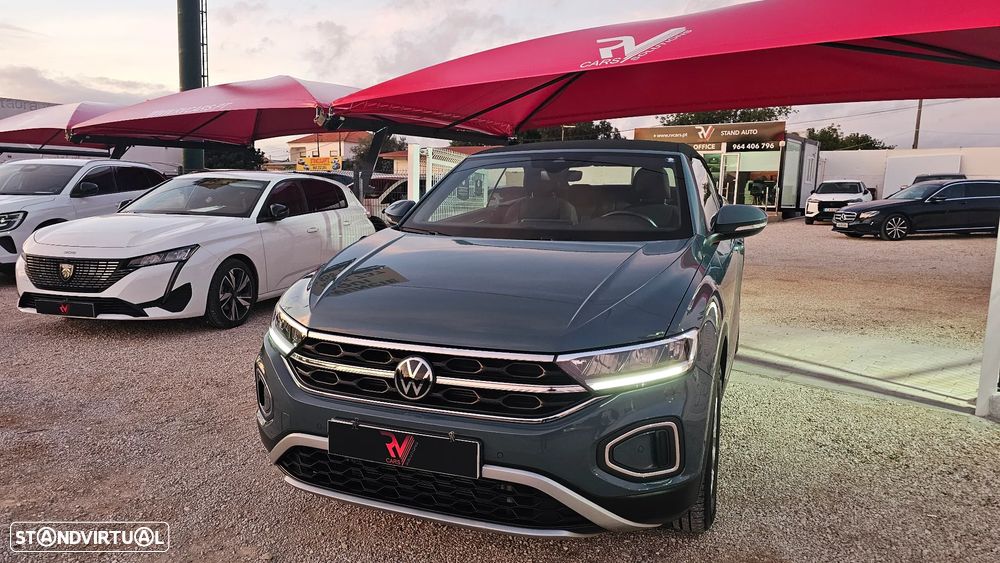 VW T-Roc Cabrio 1.5 TSI OPF DSG Move - 10