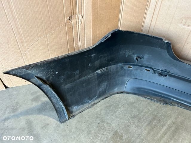 BMW F10 zderzak tył 7240379 imperialblau - 6