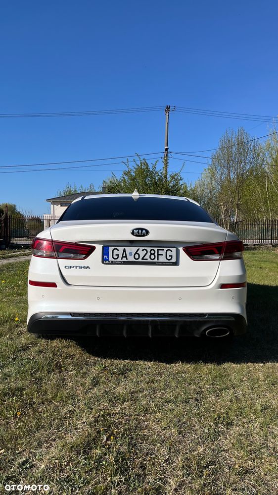 Kia Optima 1.6 T-GDI L DCT - 7