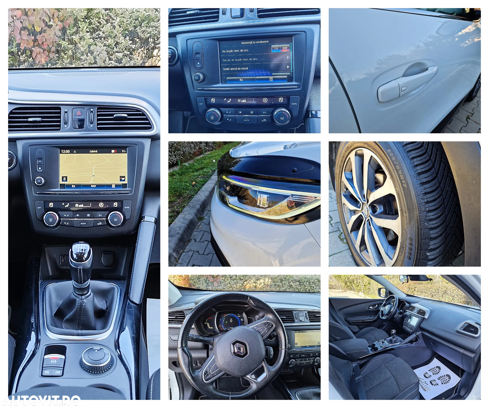 Renault Kadjar Energy dCi 130 4x4 Bose Edition - 5