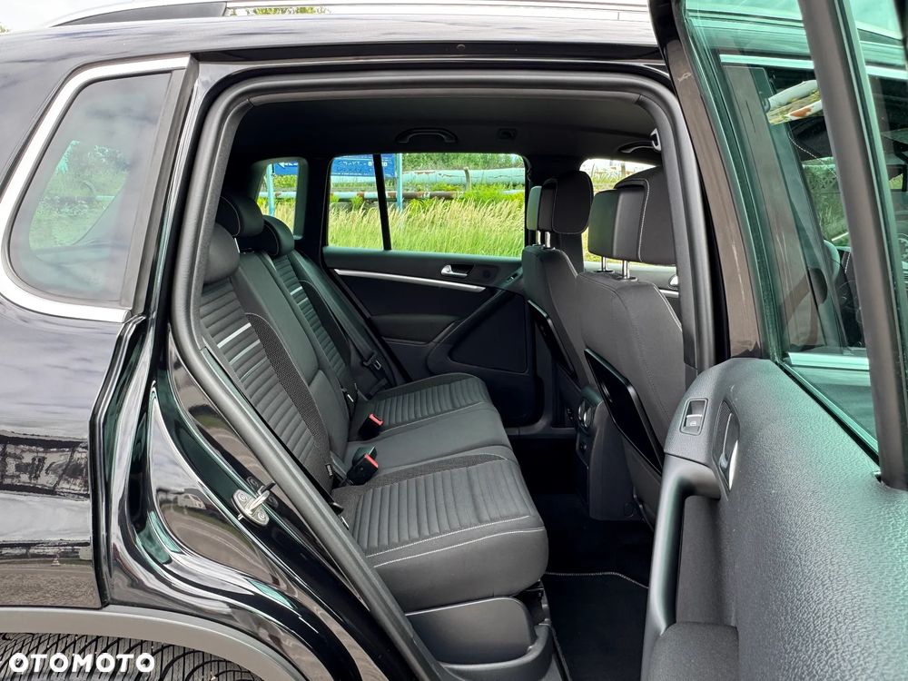 Volkswagen Tiguan 1.4 TSI 4Motion Cup Sport & Style - 29