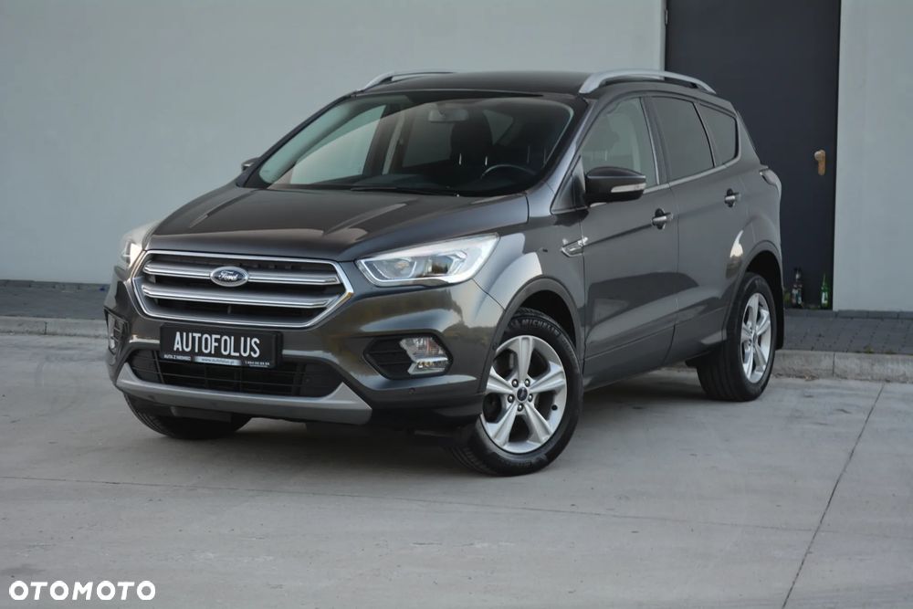 Ford Kuga - 24