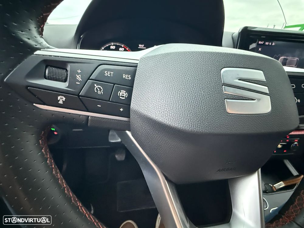 SEAT Ibiza 1.0 TSI FR - 39