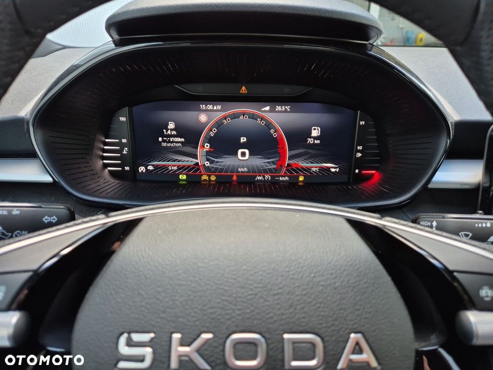 Skoda Fabia 1.5 TSI Monte Carlo DSG - 27