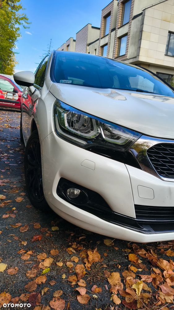 Citroën DS4 - 10