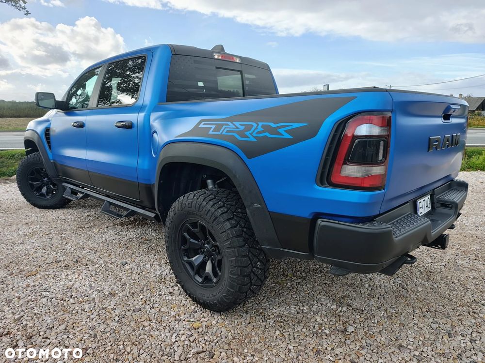 RAM 1500 TRX - 12