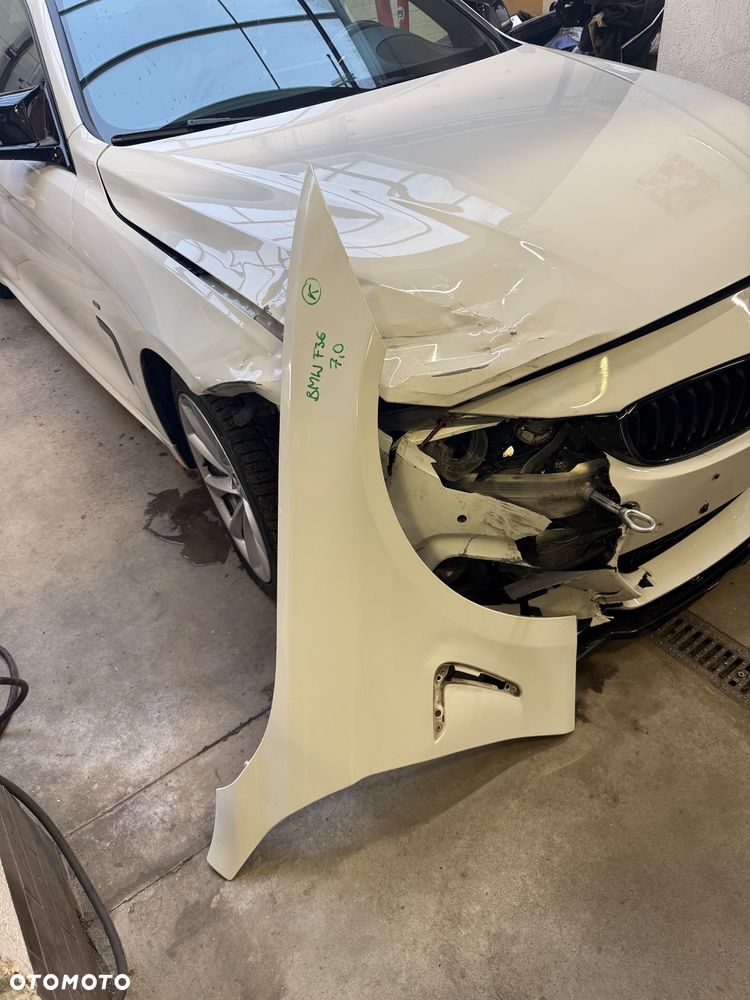 BMW Seria 4 430d Sport-Aut Advantage - 12