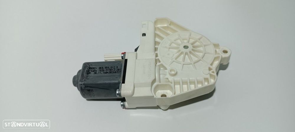 MOTOR ELEVADOR TRASEIRO DIREITO AUDI Q5 (8R) 2.0 TDI CLEAN DIESEL / ULTRA (110KW... - 1