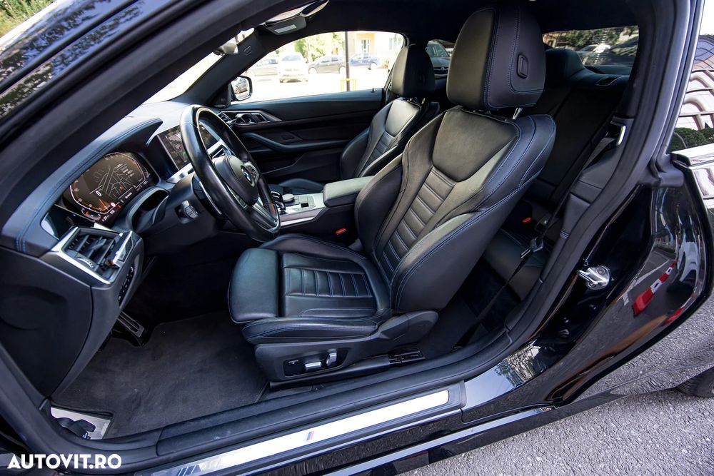BMW Seria 4 430i AT - 20