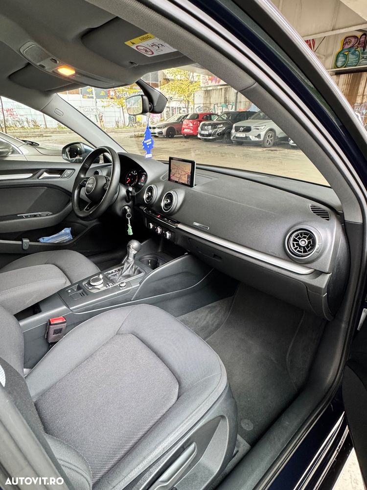 Audi A3 35 TFSI ack S tronic advanced - 14