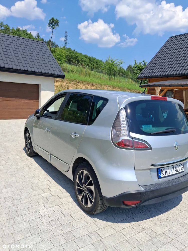Renault Scenic 1.5 dCi Bose EDC - 7
