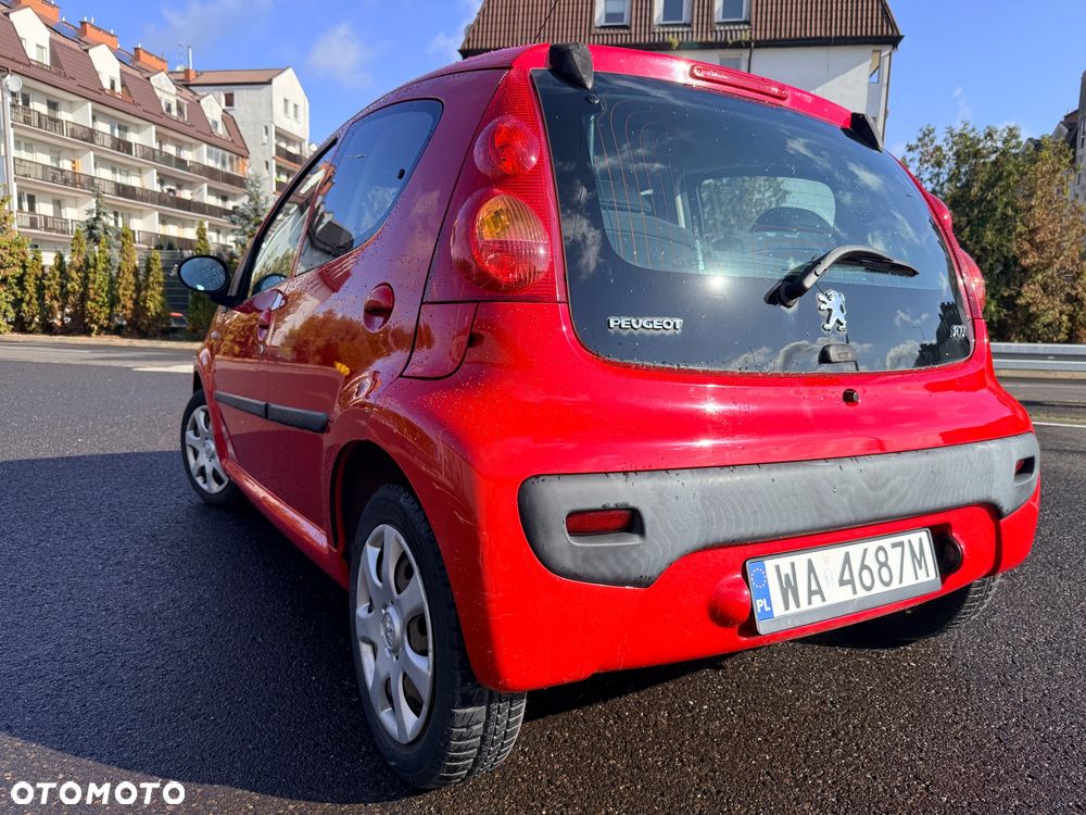 Peugeot 107 1.0 Urban Move - 11