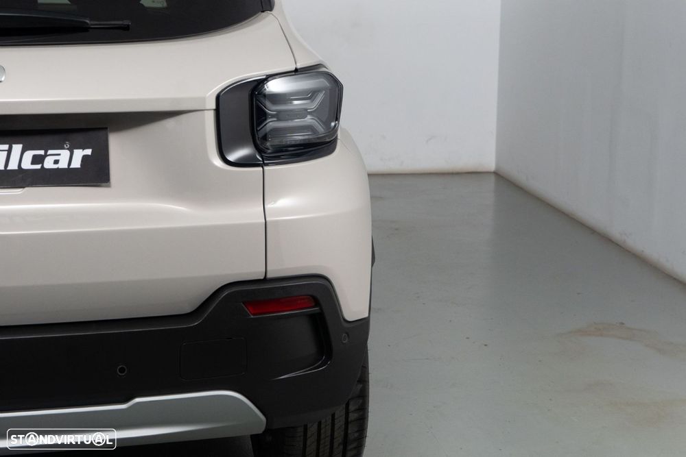 Jeep Avenger 54 kWh Summit - 23