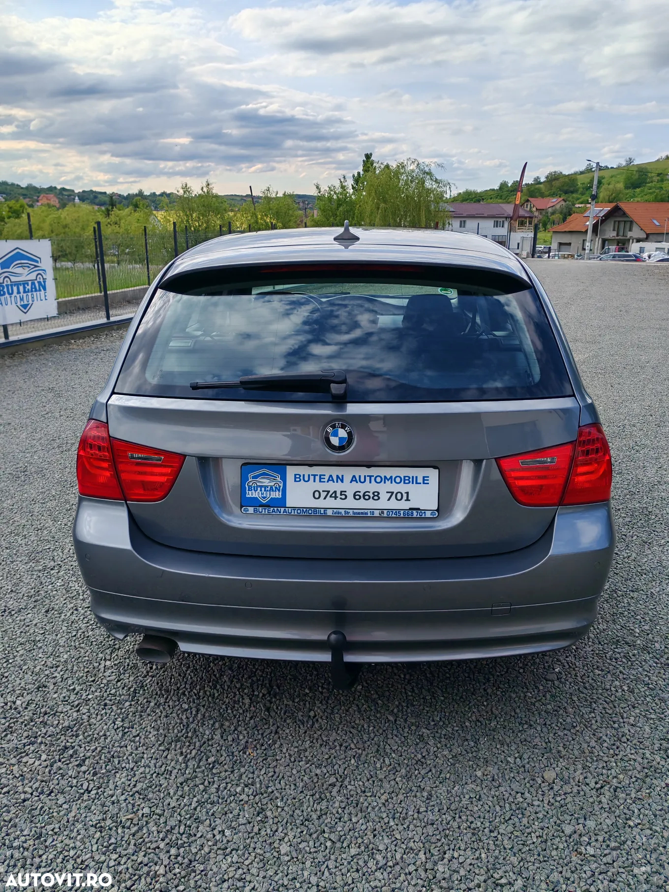 BMW Seria 3 318d Touring Aut. Modern Line - 4