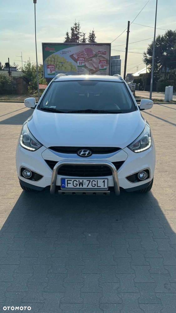 Hyundai ix35 - 1