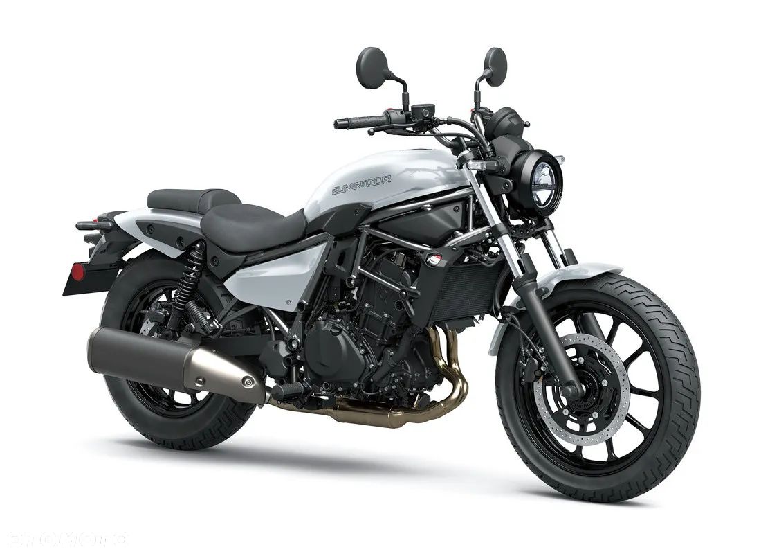 Kawasaki Eliminator 500 - 1