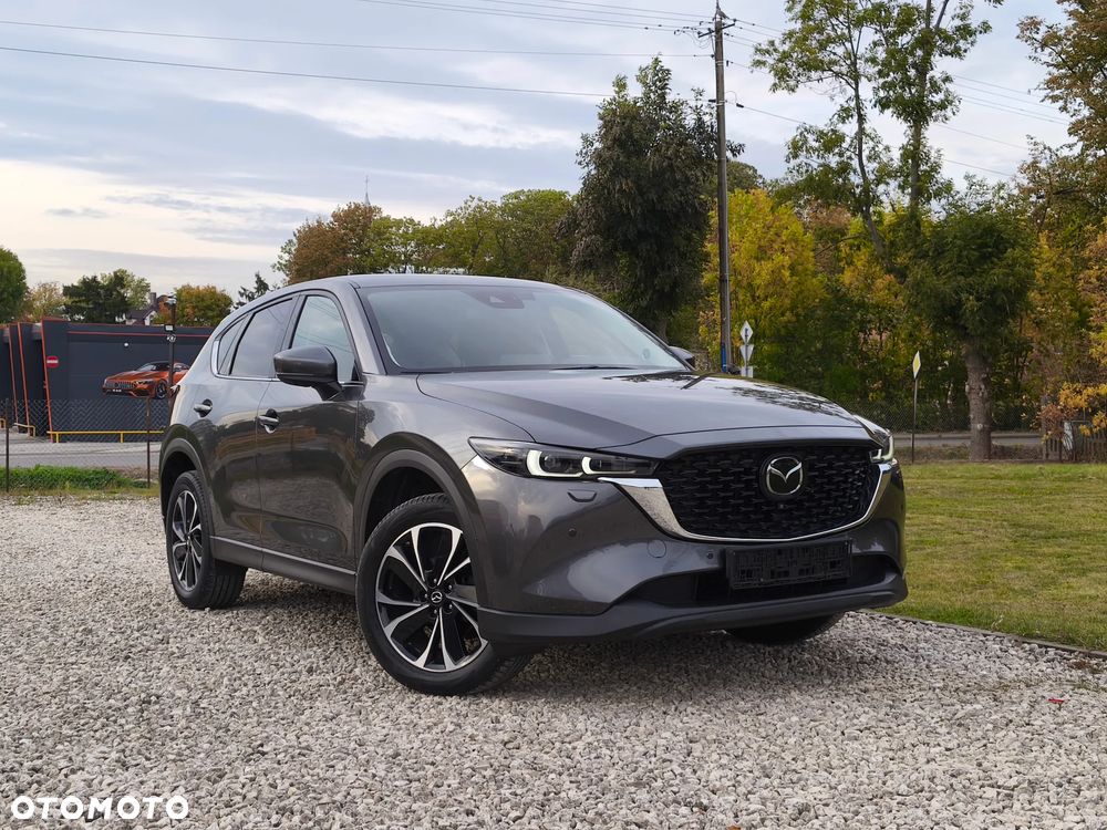 Mazda CX-5 - 19