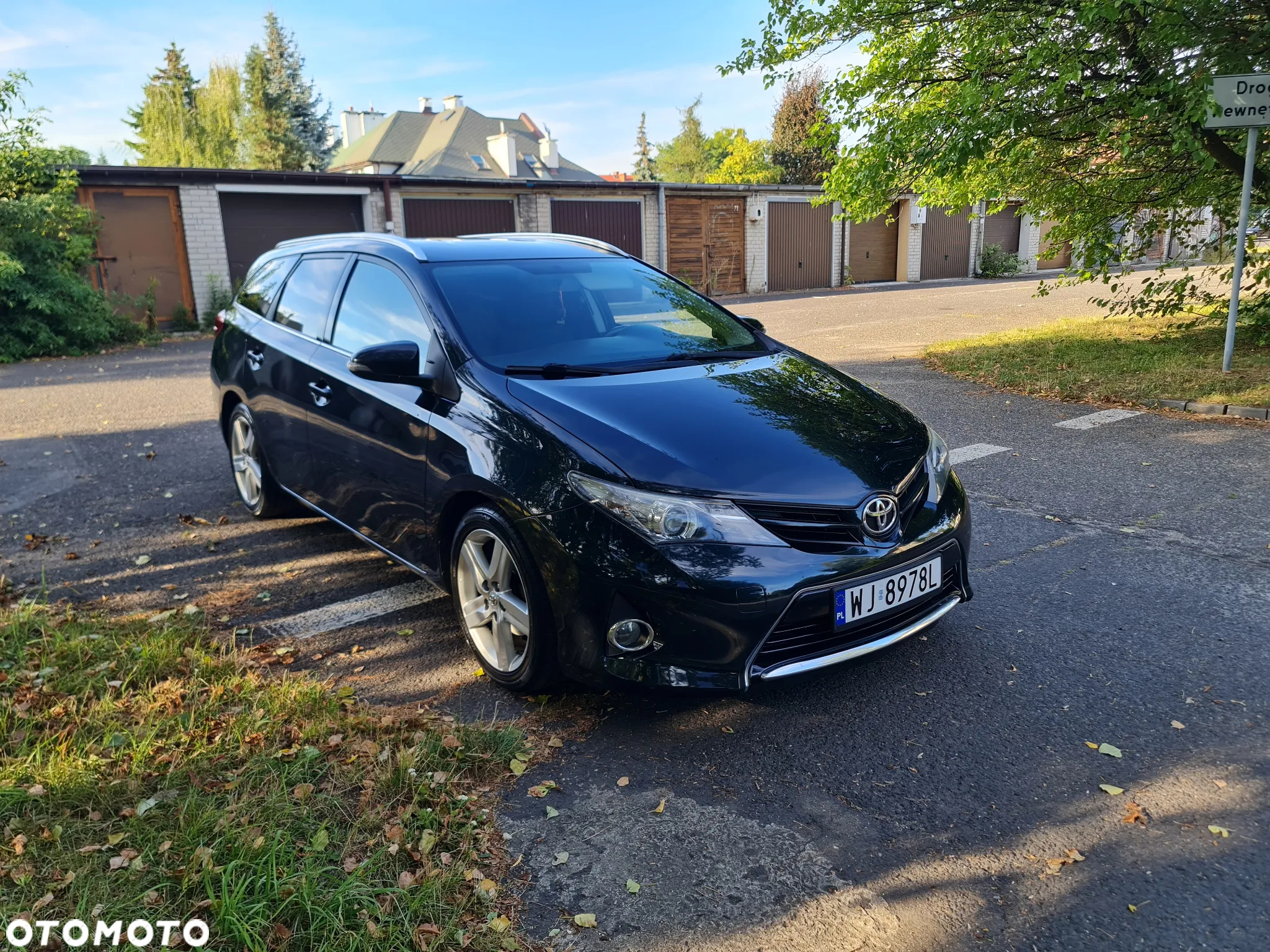 Toyota Auris 1.33 Dual-VVT-i Touring Sports - 5
