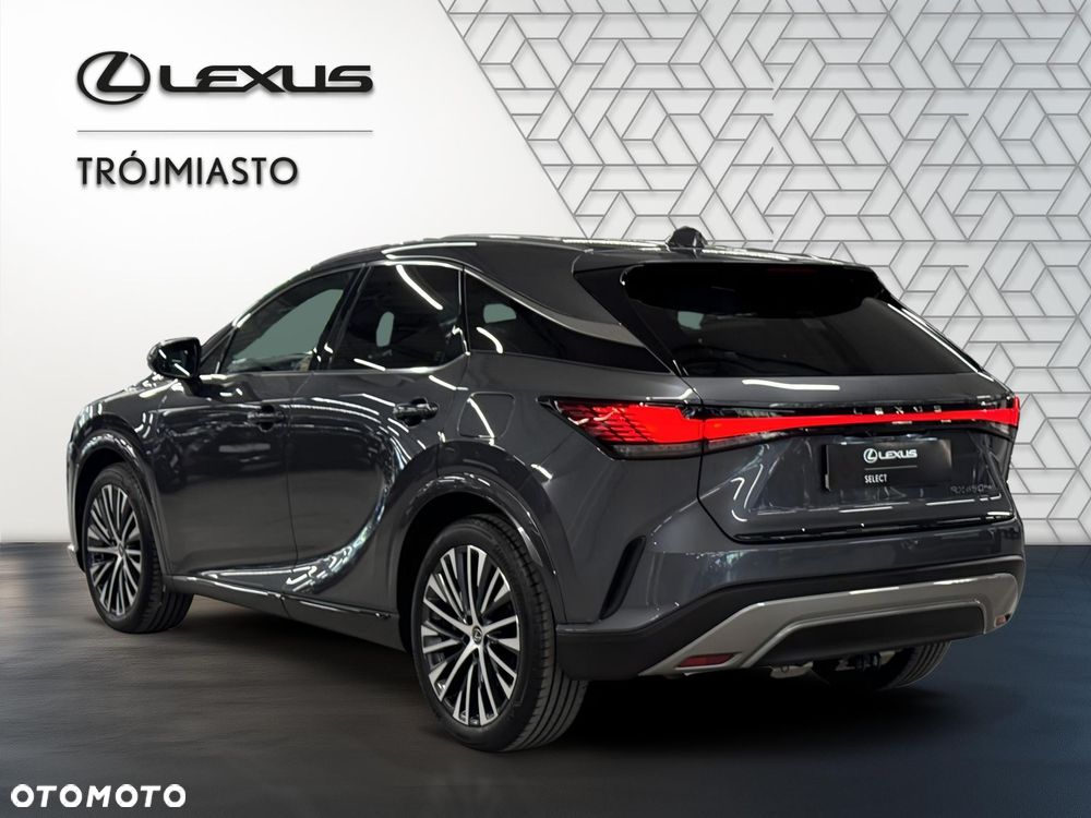 Lexus RX 450h+ Prestige - 4