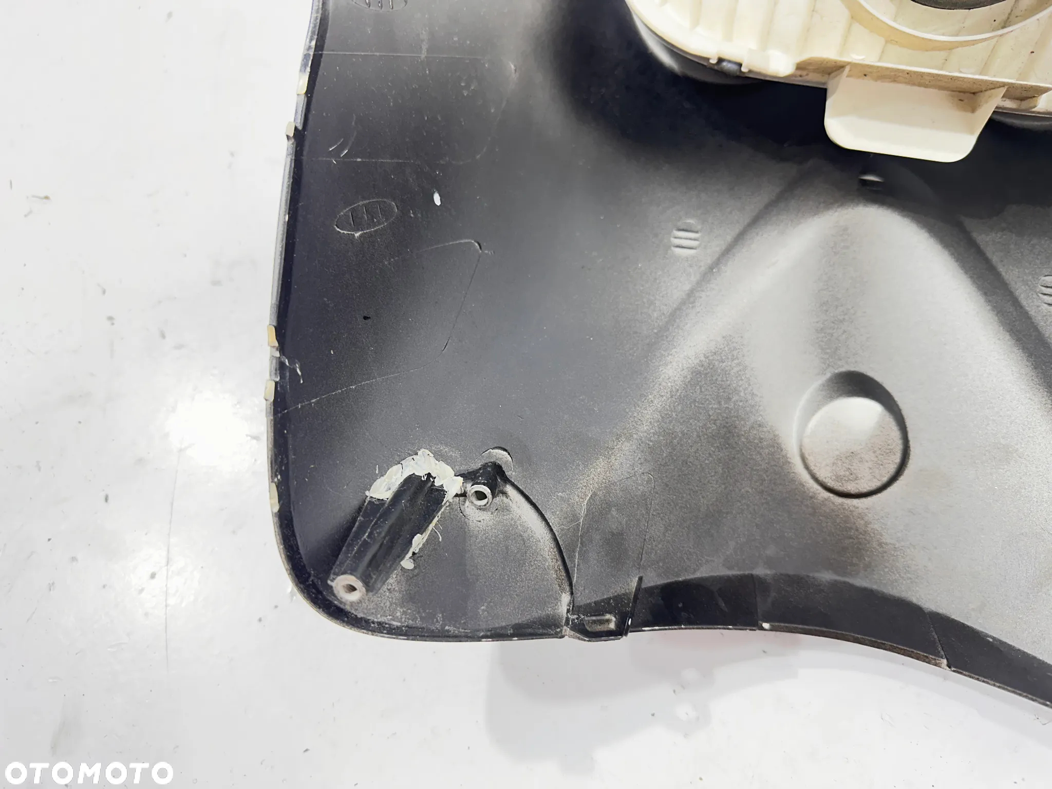 Czacha owiewka Yamaha Neos MBK Ovetto 08-19r - 11