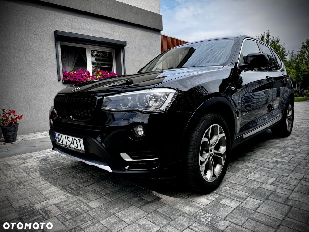 BMW X3 xDrive20i - 25