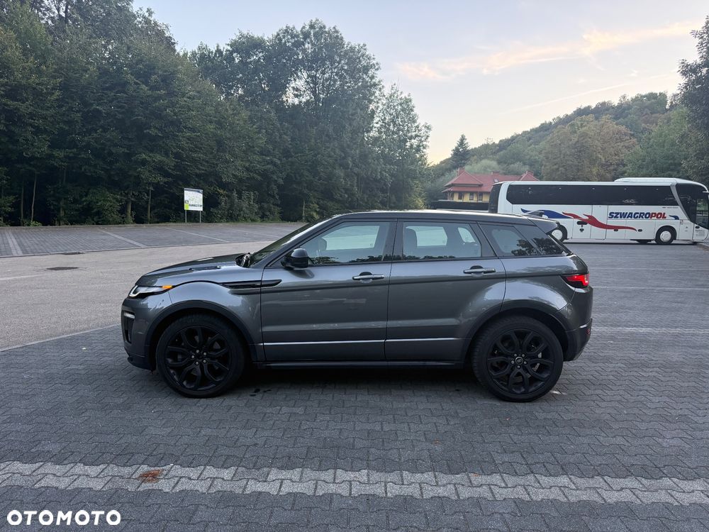 Land Rover Range Rover Evoque - 21