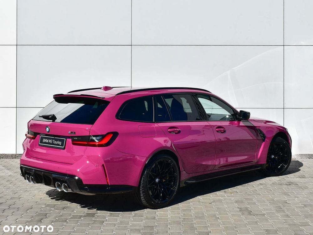 BMW M3 Competition xDrive sport - 5