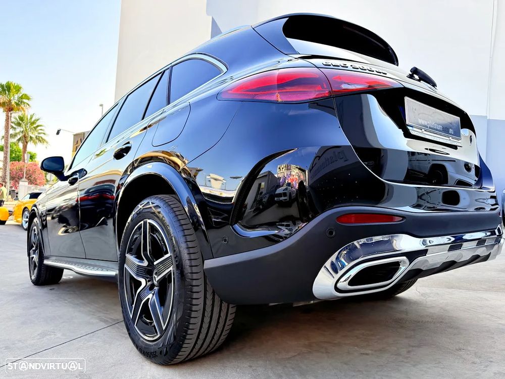 Mercedes-Benz GLC 300 de 4Matic - 48
