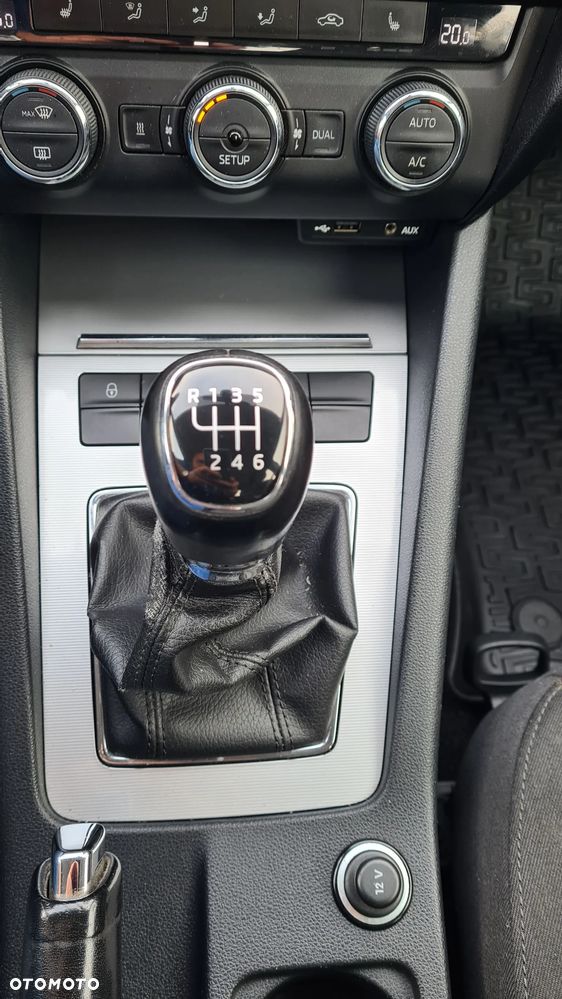 Skoda Octavia - 24