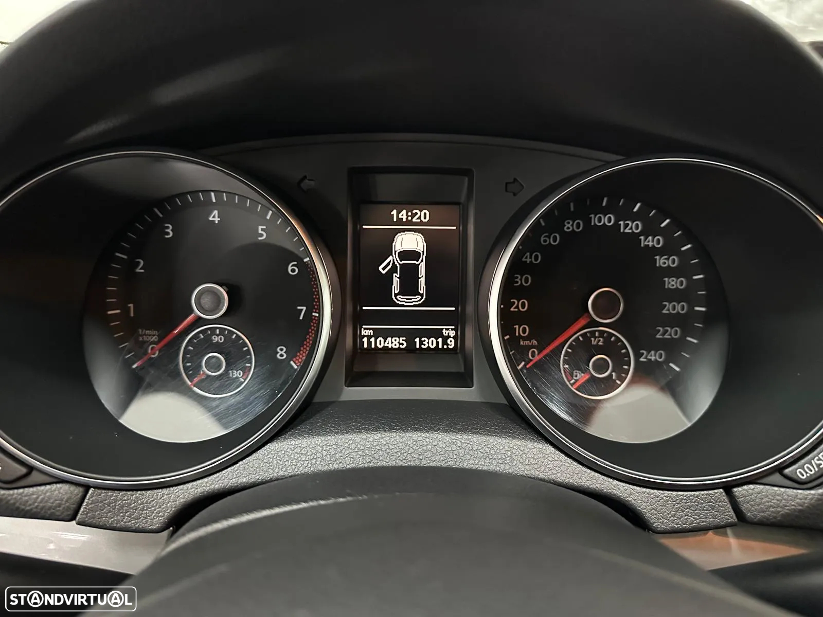 VW Golf 1.4i Trendline - 8