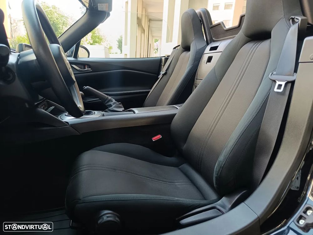 Mazda MX-5 SKYACTIV-G 131 Exclusive-Line - 8