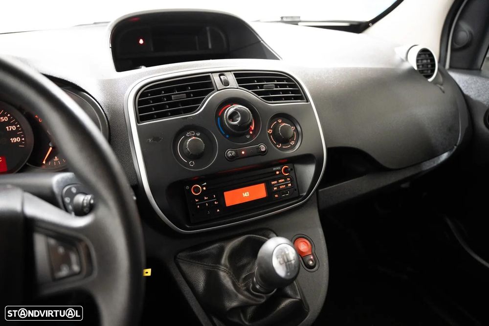 Renault Kangoo 1.5 Blue dCi 3Lug - 15