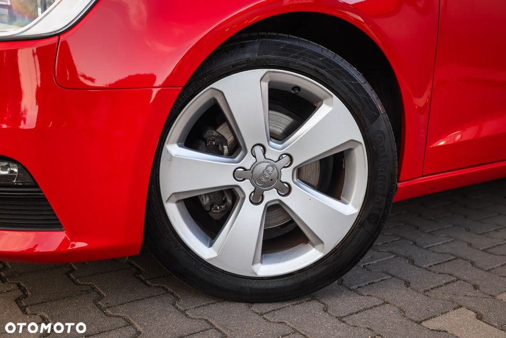 Audi A3 Sportback 1.4 TFSI cylinder on demand S tronic S line Sportpaket - 8