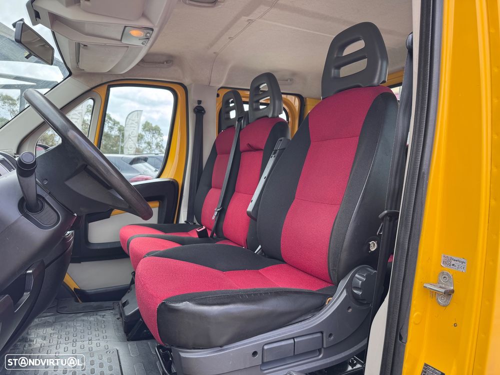 Fiat Ducato 2.0 Multijet 115 Bascula - 9